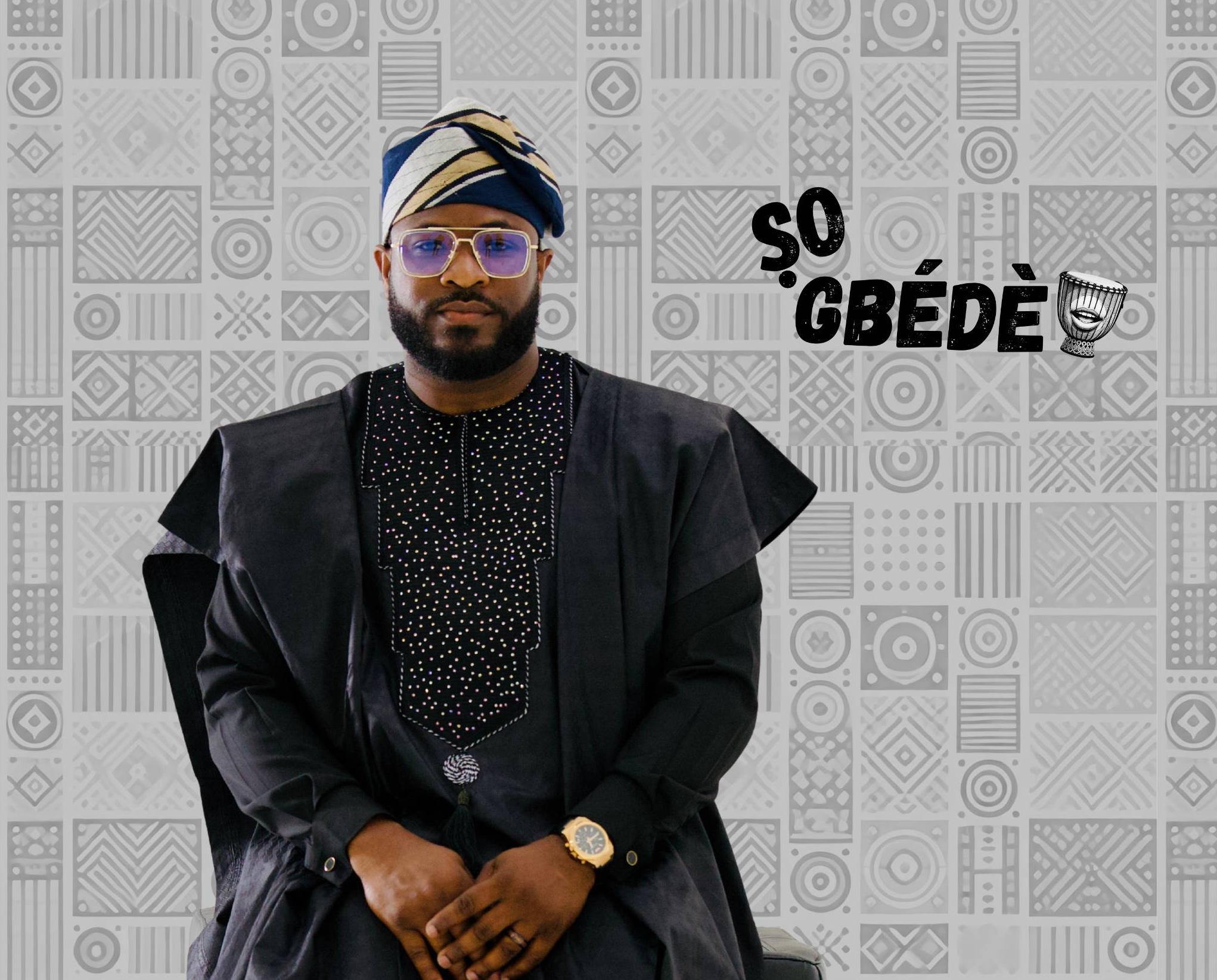 ṢOGBÉDÈ Show Logo